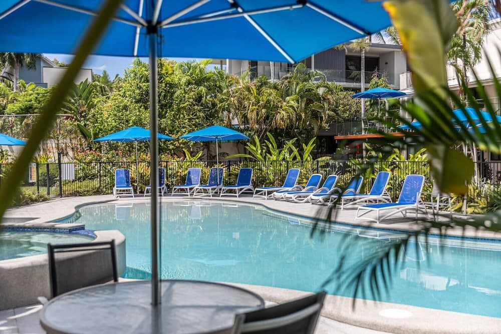 Beachfront Terraces, Port Douglas