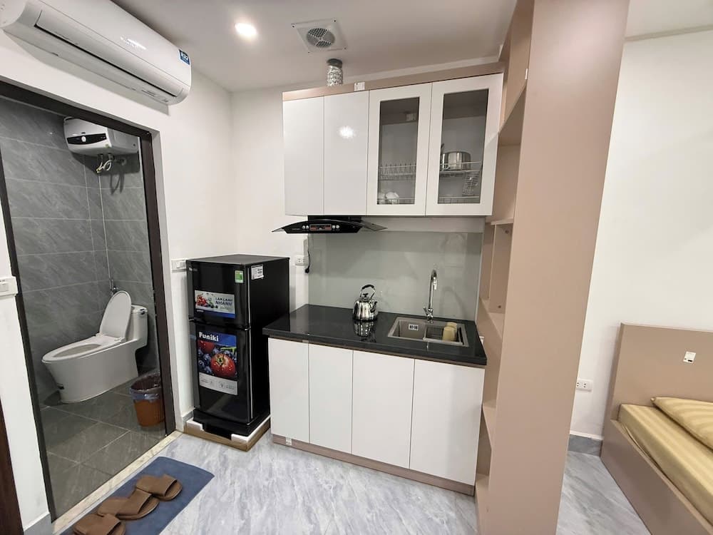 Era Apartment Doi Can エラ 格安賃貸アパート, photo 2