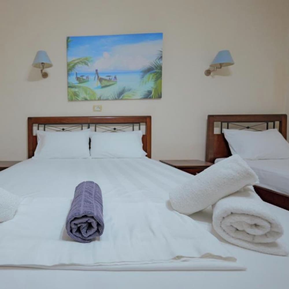 Cozy Veranda Kristian - Free Parking, Ksamil, photo 2