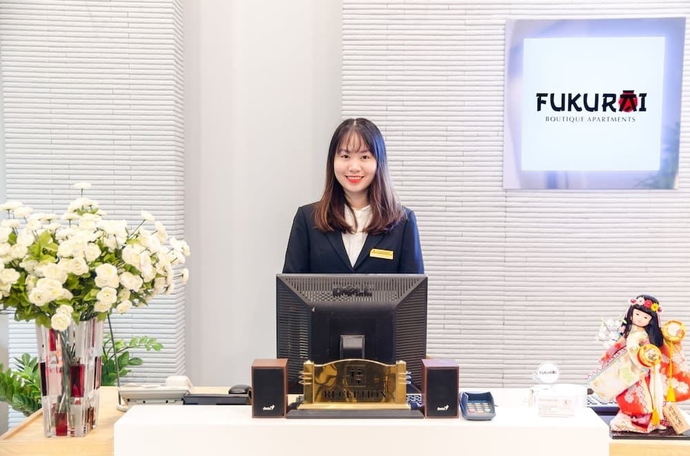 Fukurai Boutique Apartments Ha Noi, Hanoi, photo 3