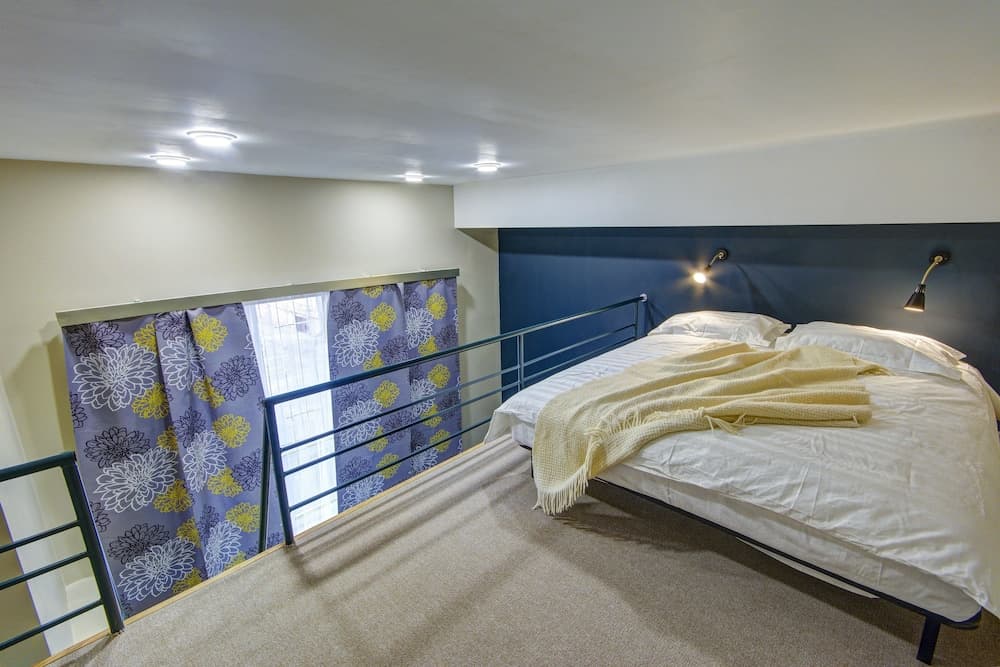 URoom Apart Hotel Pervomaiskaya, Moscow