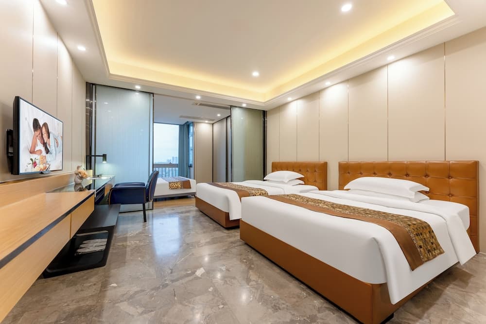 JunHome International Apartment, Guangzhou, photo 4