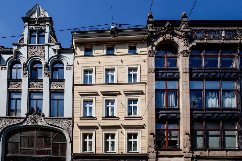 Gold Apartments, Wroclaw
