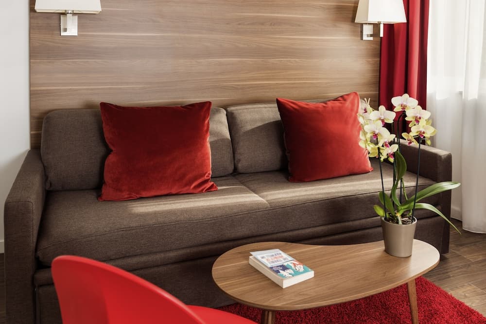 Aparthotel Adagio la Défense Courbevoie, Courbevoie, photo 3