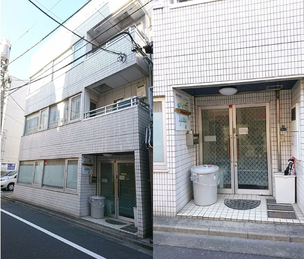 Issyuku Hotel Asakusabashi, Tokyo