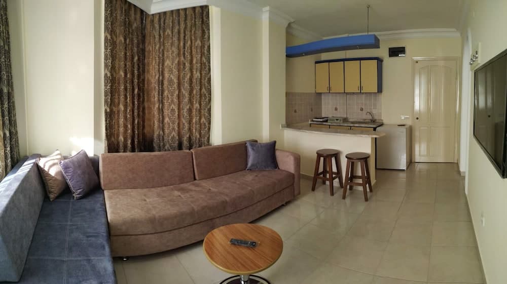 Almera Park Apart Hotel, Alanya, photo 5