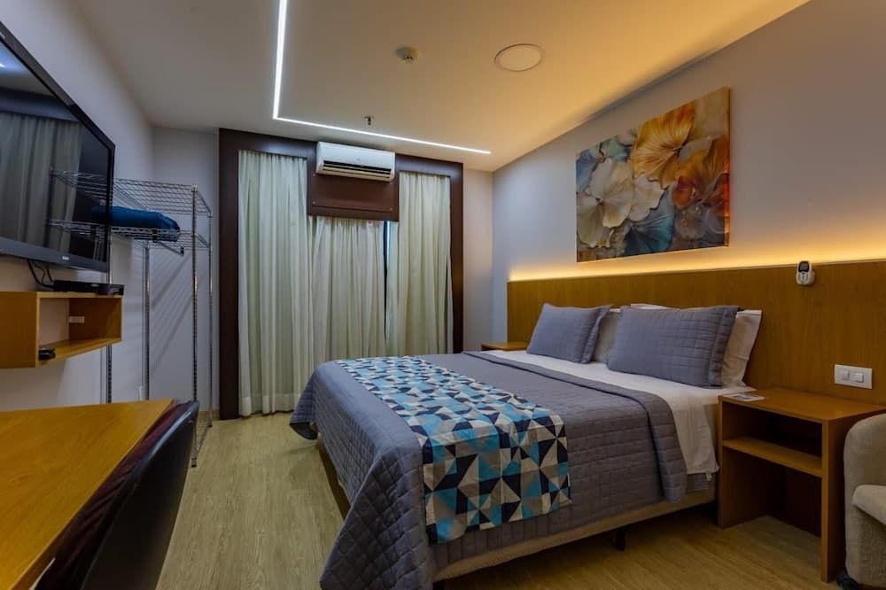 Apartamento no hotel Comfort, Taguatinga, photo 5