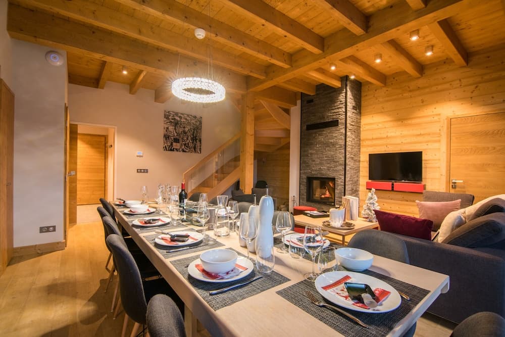 Les Portes de Megève, Praz-sur-Arly, photo 6