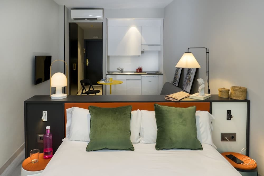 The Oliver Apartamentos Pozuelo, Pozuelo de Alarcon, photo 4