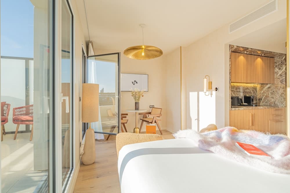 Yuna Porte Maillot - ApartHotel, Paris, photo 6