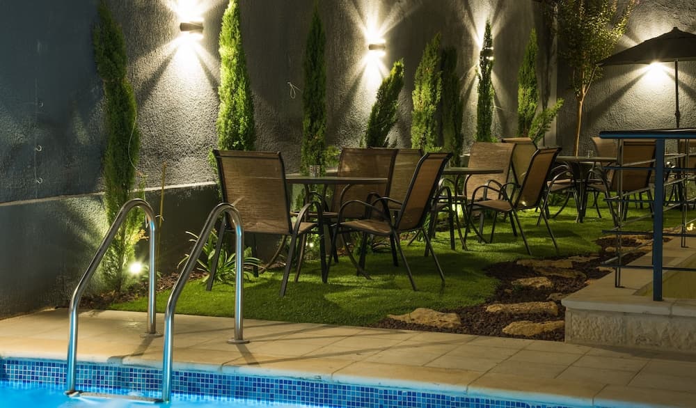 Shams al weibdeh hotel apartment, Amman, photo 3