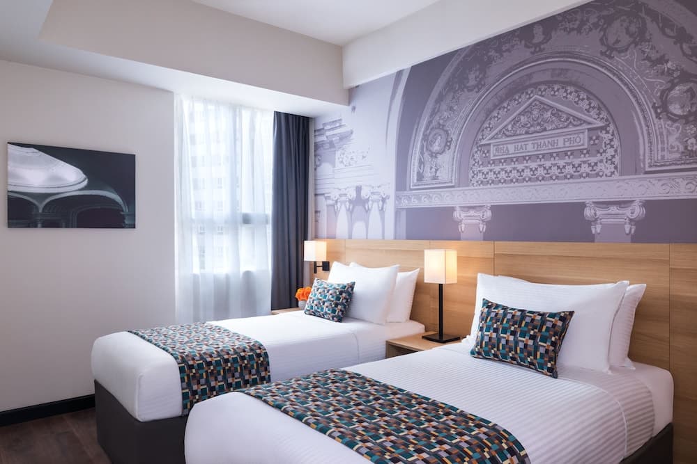 Citadines Central Binh Duong, Thuan An, photo 5