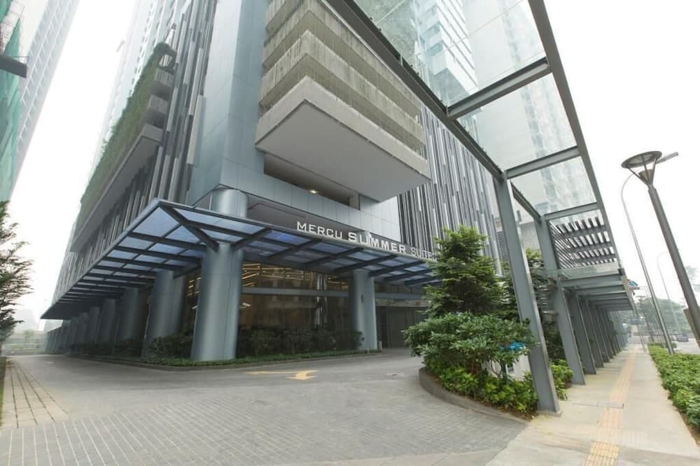 Summer Suites KLCC, Kuala Lumpur