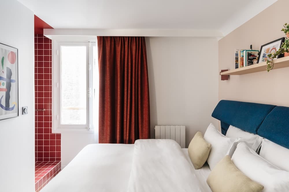 Hotel room at Edgar Suites Auteuil - Le Marois