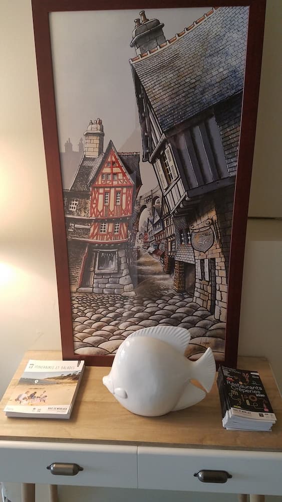 Appart'hotel de la Mairie, Morlaix, photo 4