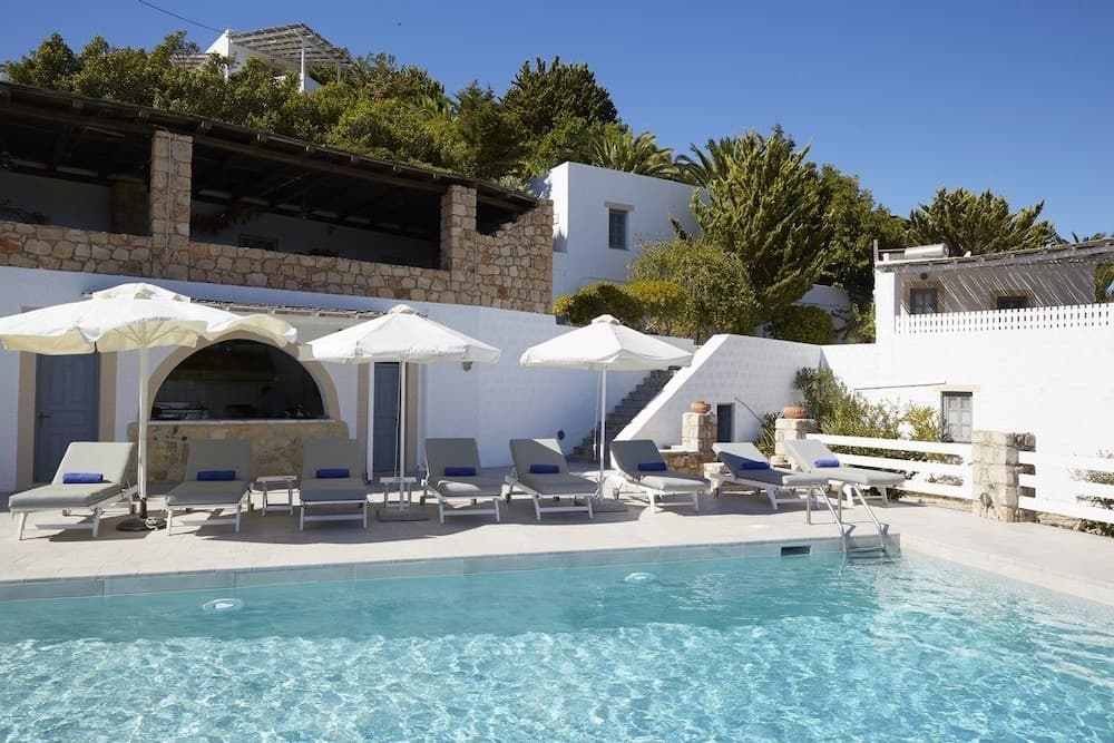 9 Muses Exclusive Apartments, Patmos