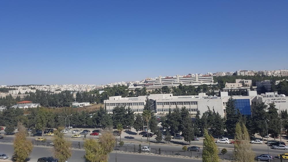 AlKhaleej Hotel Apartments, Amman, photo 4
