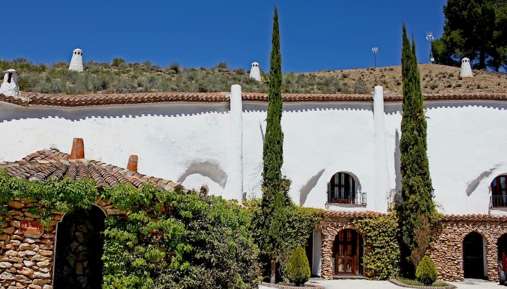 Cuevas del Tío Tobas, Valle del Zalabi
