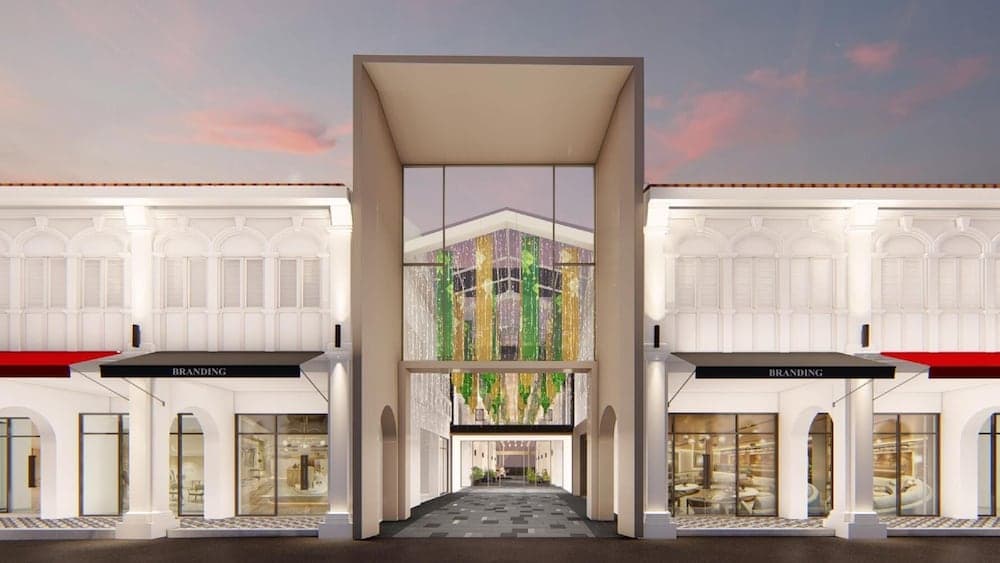 Citadines Connect Bertam Georgetown Penang, George Town
