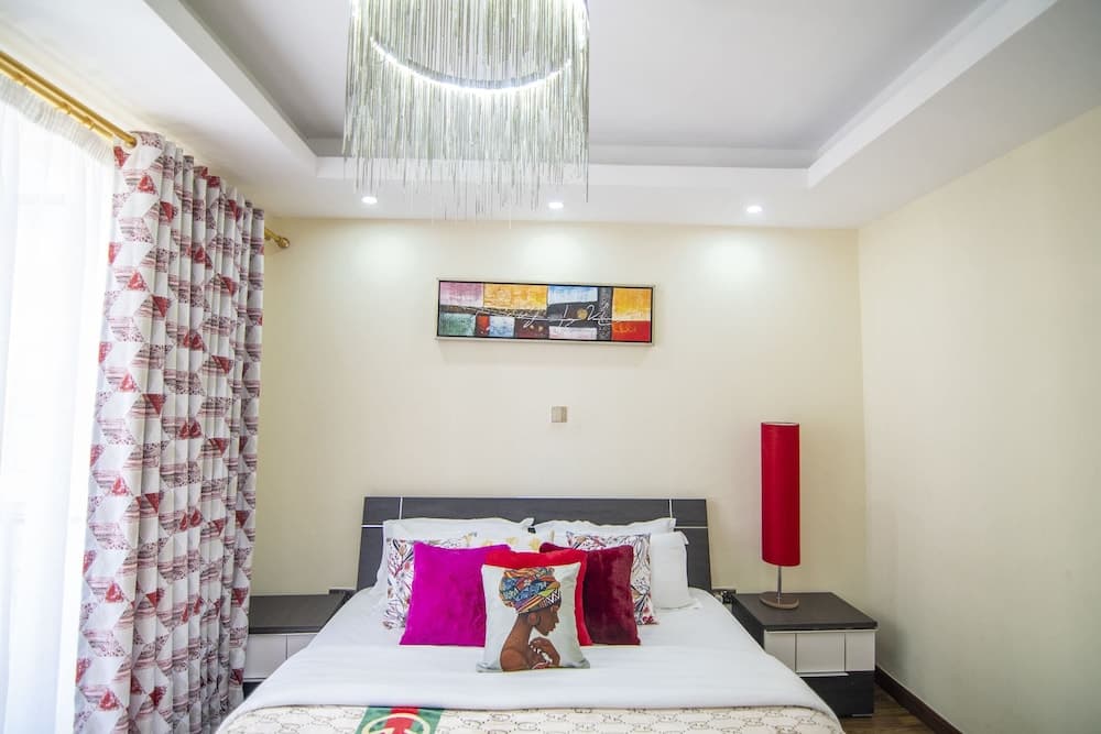 Lux Suites Silver Habor Apartments, Nairobi, photo 4