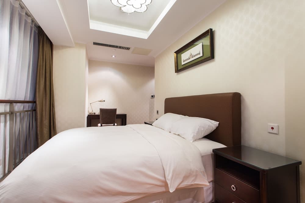Qingdao Jinshan We Holiday Apt Wusi, Qingdao, photo 6