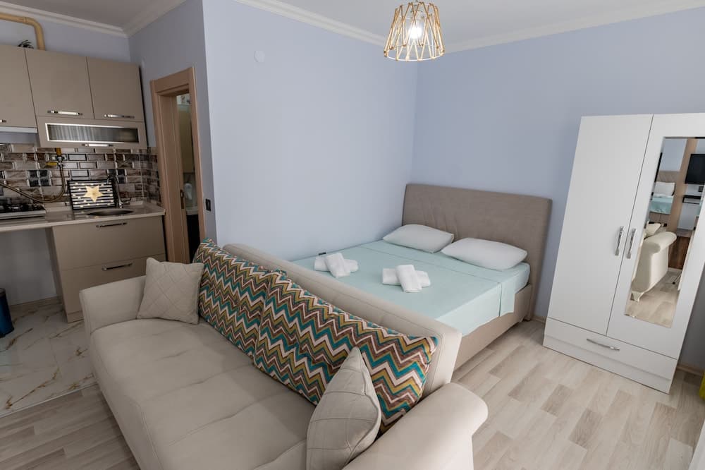 Hotel room at Flora Trabzon Apart