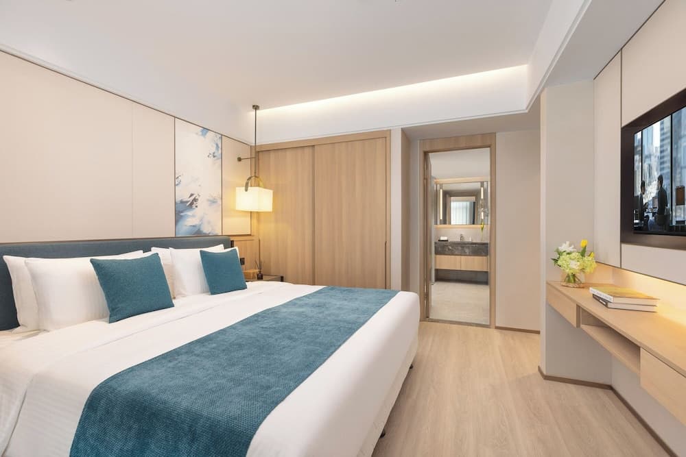 Oakwood Central Wuxi, Wuxi, photo 6