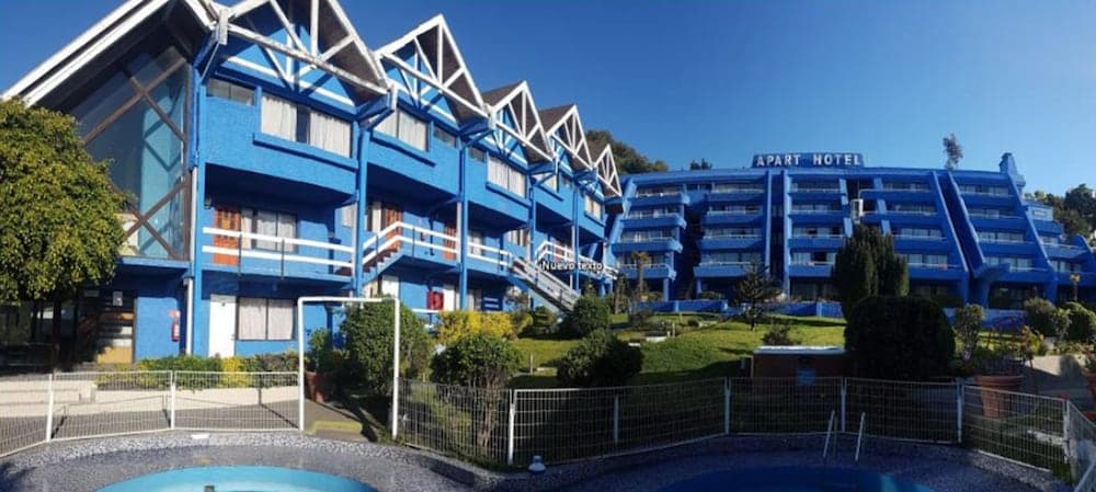 Apart Hotel Costa Reñaca, Vina del Mar