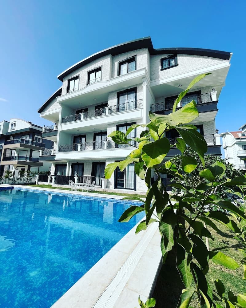 Via Pardi Apart Hotel, Serik