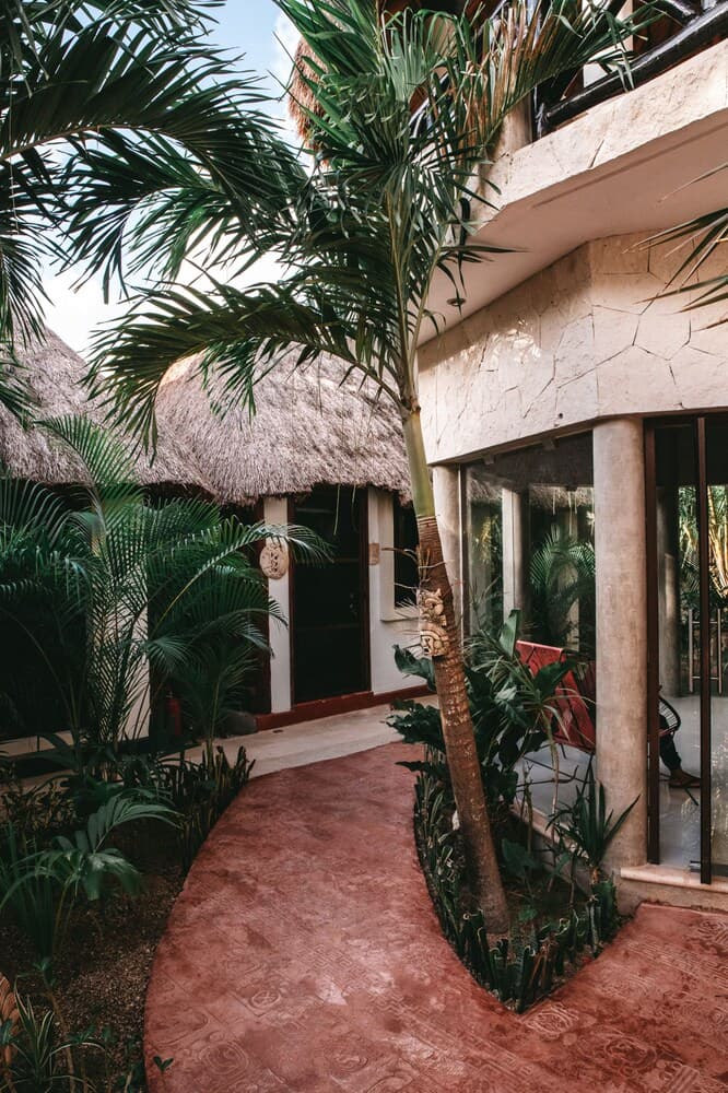 Hotel Lechuga de Mar Tulum with Pool and Beach Club Access, Tulum