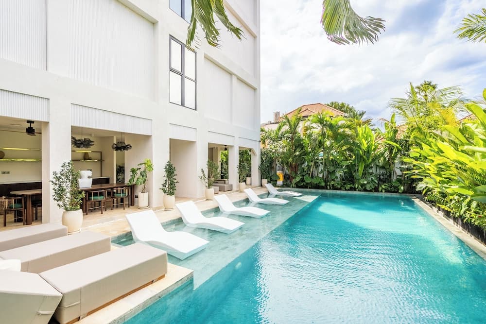 Sunny Muse by Betterplace, Canggu