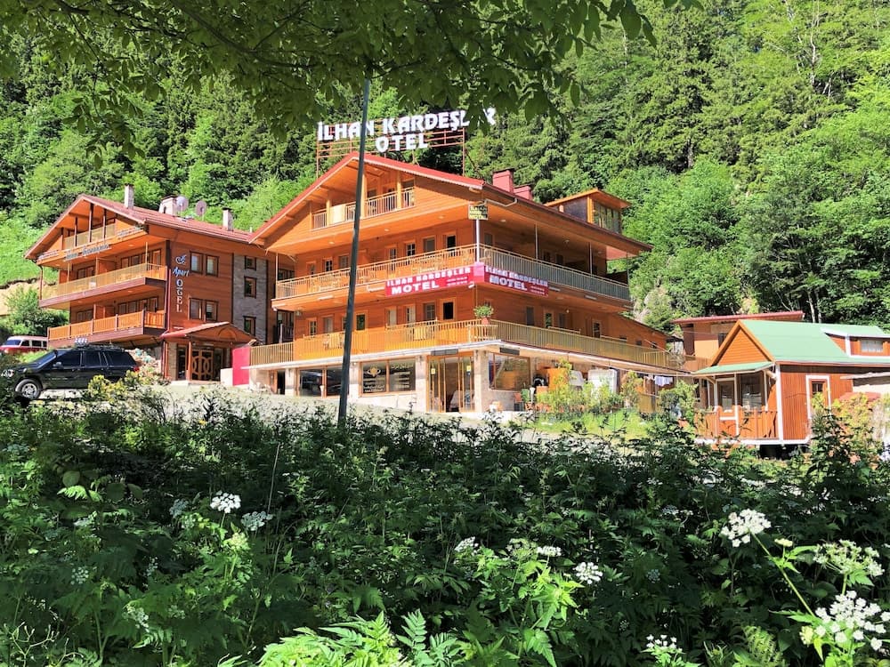 Ilhan Suit Hotel, Çaykara