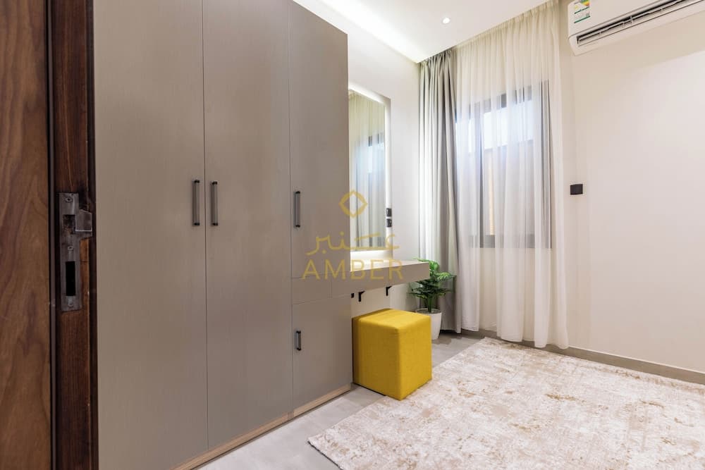 Hotel room at Amber Hospitality Al Nafel