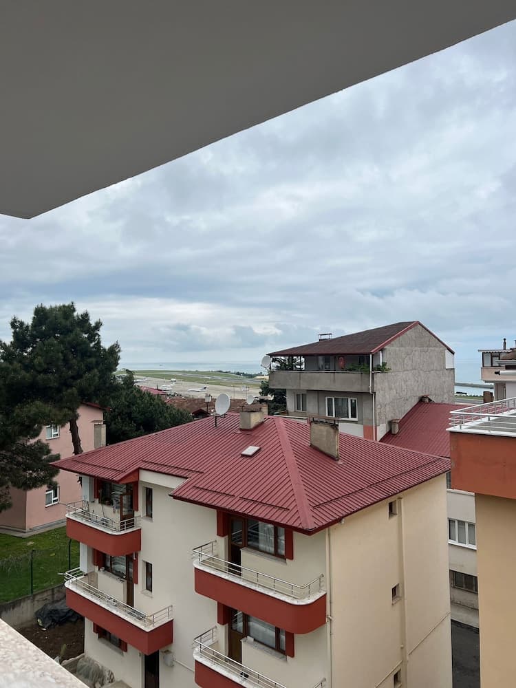 Building at ALBAYRAK APART