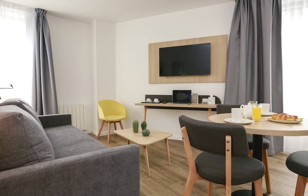 Appart Hotel Odalys City Angers Centre Gare, Angers, photo 3