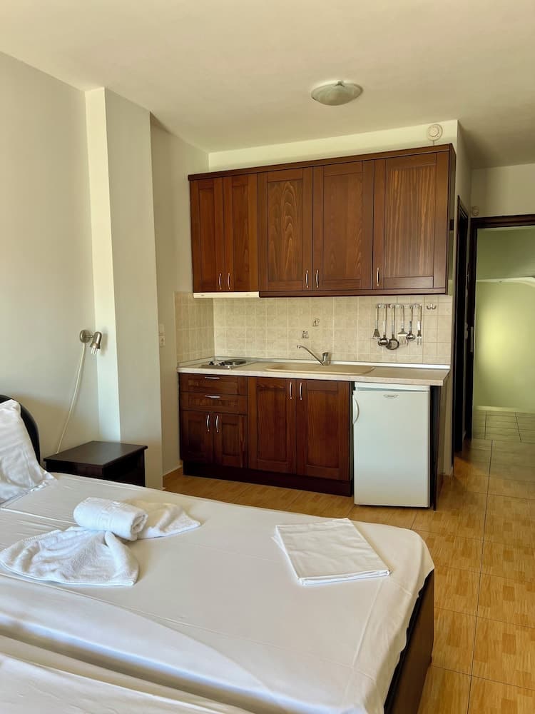 Hotel Magnolia, Istiaia-Aidipsos, photo 5