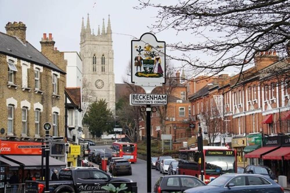 30 Beckenham Studios, Beckenham