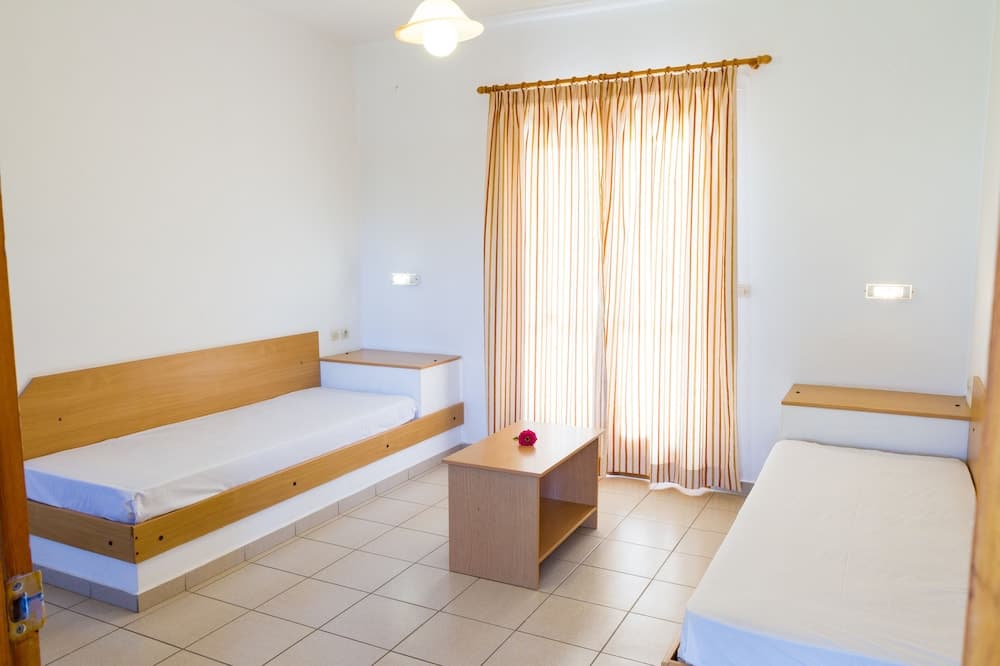 Hotel room at Ideal Hotel