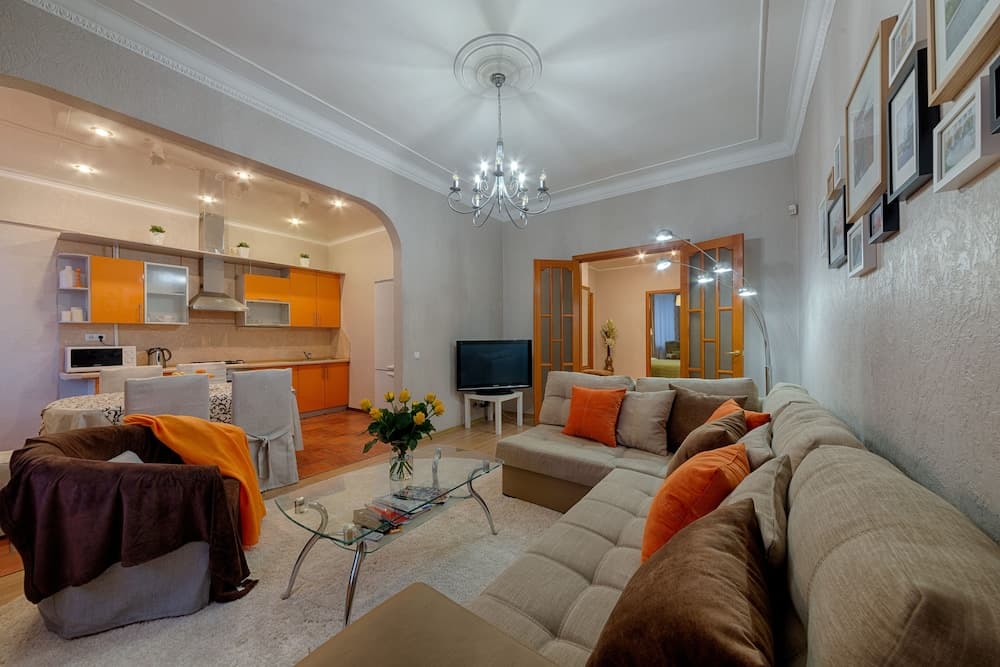 Home Apart 4, Minsk