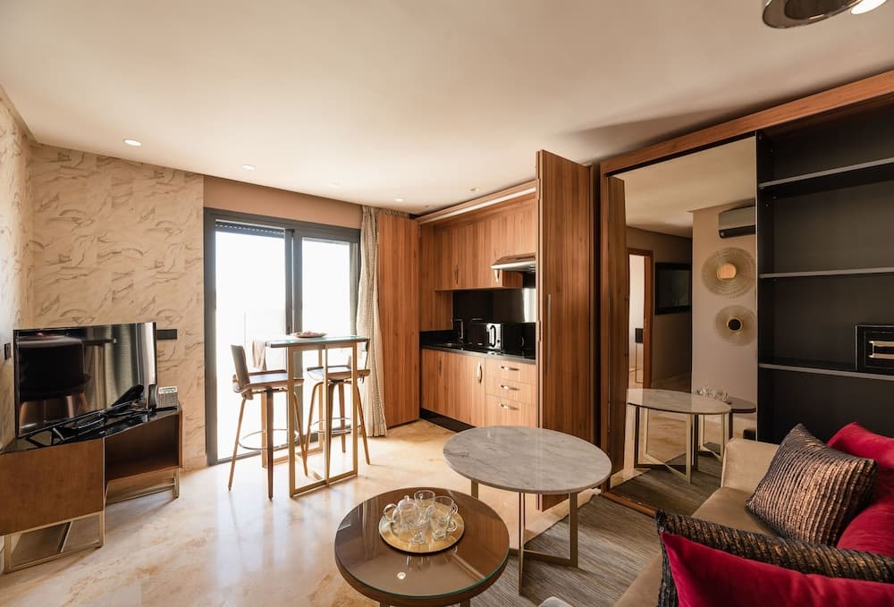Avenue Suites & Appart hôtel Deluxe, Casablanca, photo 6