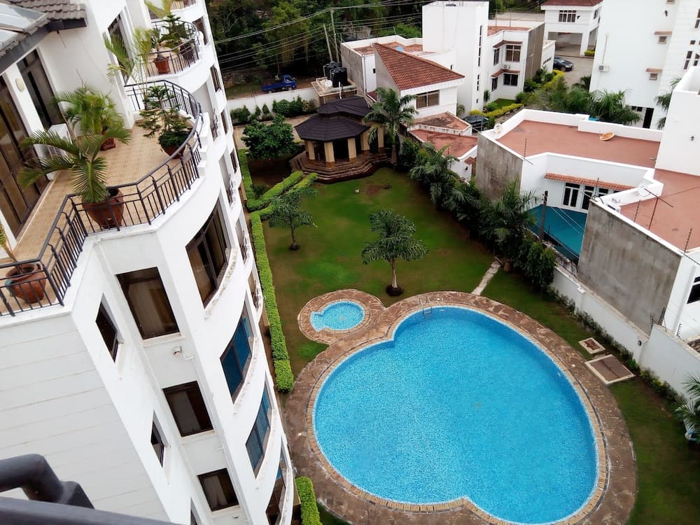 Impala Apartments Nyali, Mombasa
