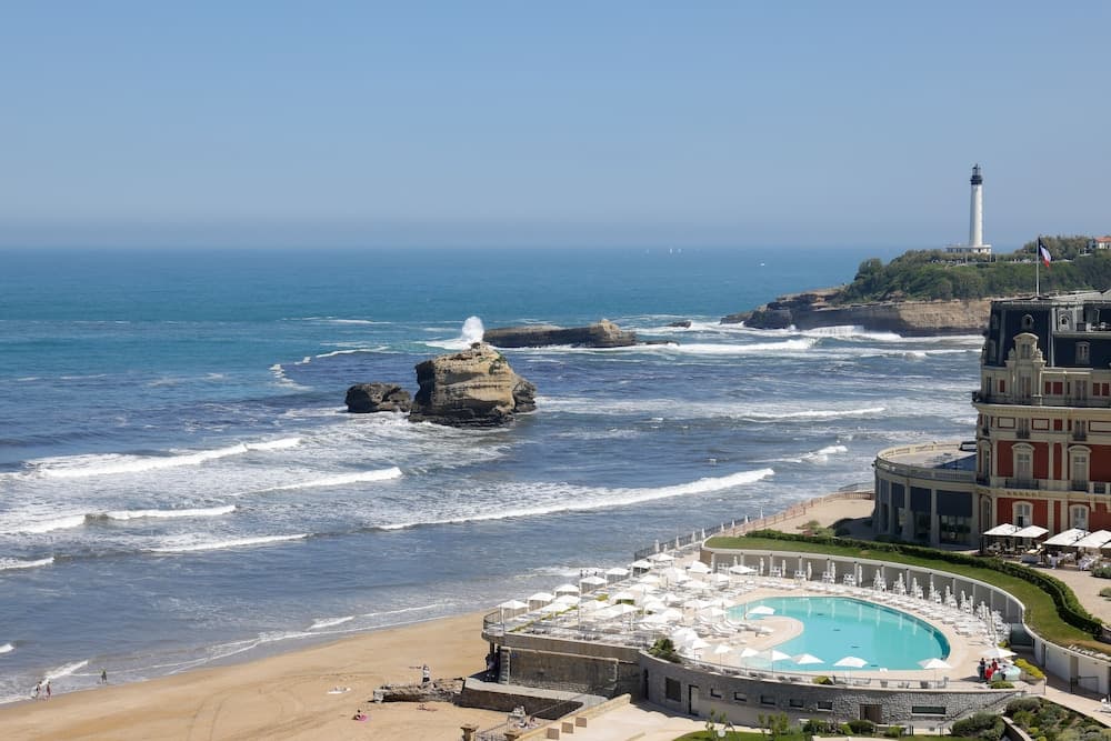 Résidence Victoria Surf, Biarritz