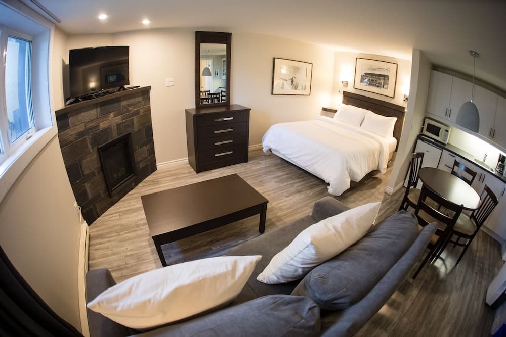 Le Montagnard – Auberge/Hôtel & chalets, Sutton, photo 4