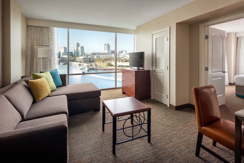 Residence Inn by Marriott Downtown Long Beach, Long Beach, photo 5