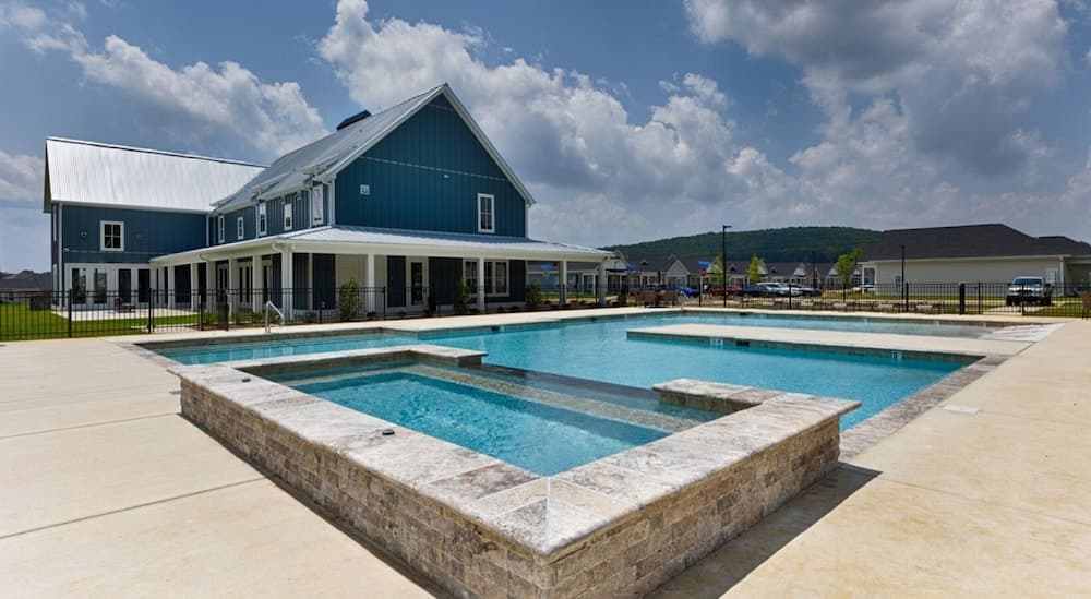 Landing Apartments at Oak Grove Dairy, Huntsville