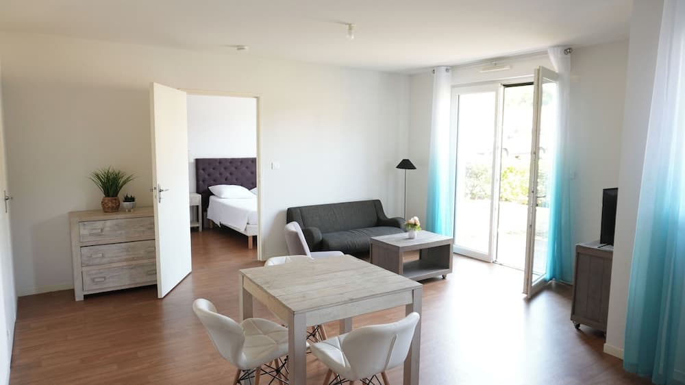 ZENAO Appart'hotel Nevers, Nevers, photo 6