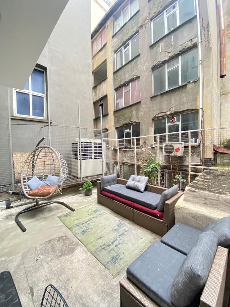 Taksim Casavilla Hotel, Istanbul, photo 3