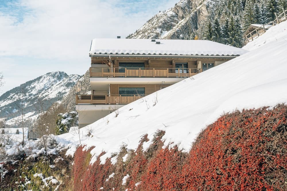 Le Cairne Residence, La Chapelle-d'Abondance, photo 2