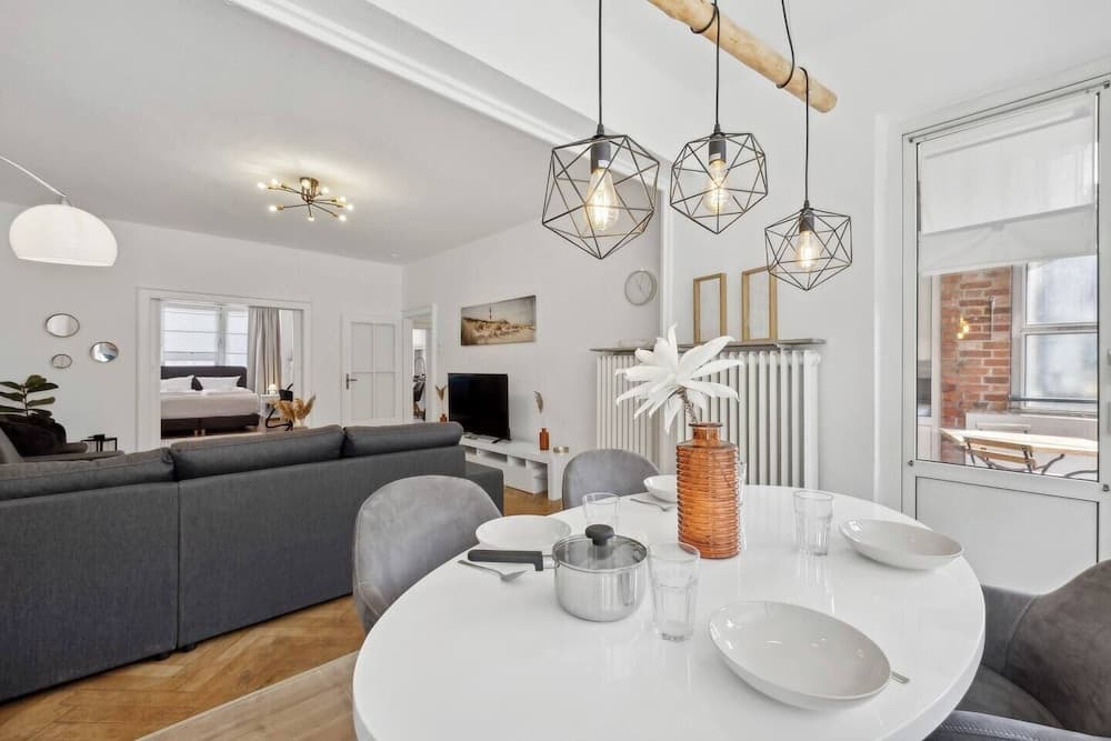 Infinity Stay: Bismarckapartments, Wilhelmshaven, photo 3
