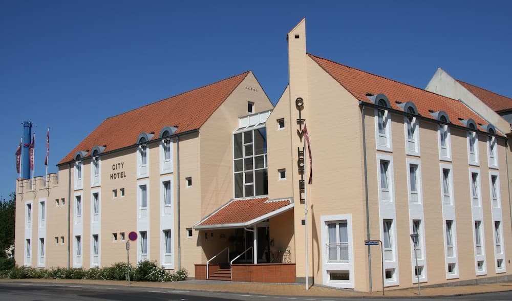 City Hotel Nattergalen Apartments, Odense